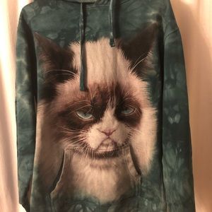 The Mountain | Shirts | Hoodie Grumpy 